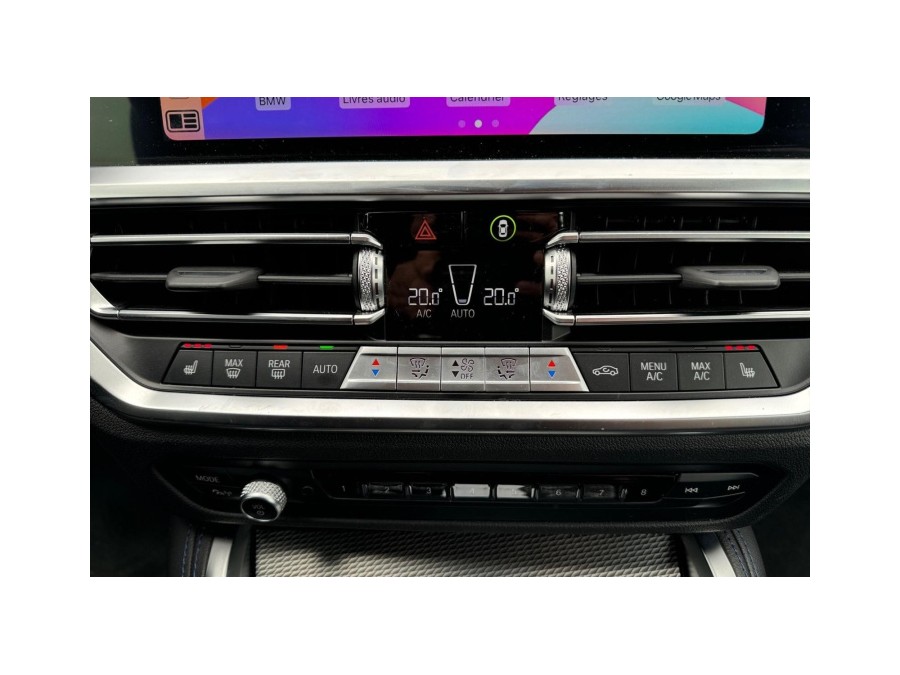 BMW d'occasion SERIE 2 M240I XDRIVE 374 M PERFORMANCE BA de 2022