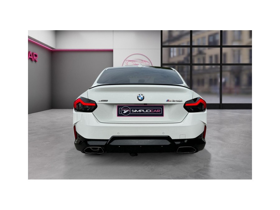 BMW d'occasion SERIE 2 M240I XDRIVE 374 M PERFORMANCE BA de 2022