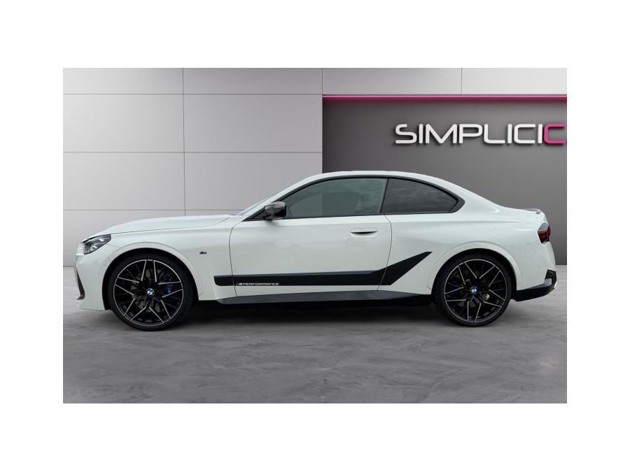 BMW d'occasion SERIE 2 M240I XDRIVE 374 M PERFORMANCE BA de 2022