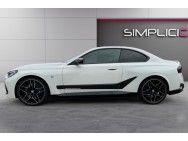 BMW d'occasion SERIE 2 M240I XDRIVE 374 M PERFORMANCE BA de 2022