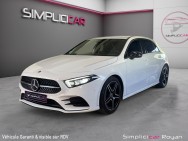 MERCEDES d'occasion CLASSE A IV A200 D PROGRESSIVE LINE 8G-DCT de