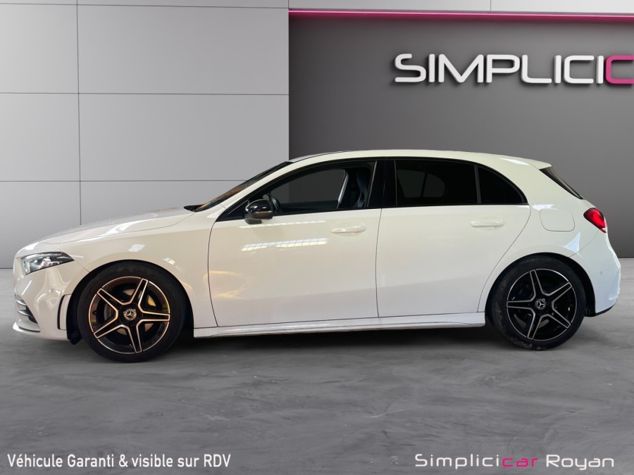 MERCEDES d'occasion CLASSE A IV A200 D PROGRESSIVE LINE 8G-DCT de