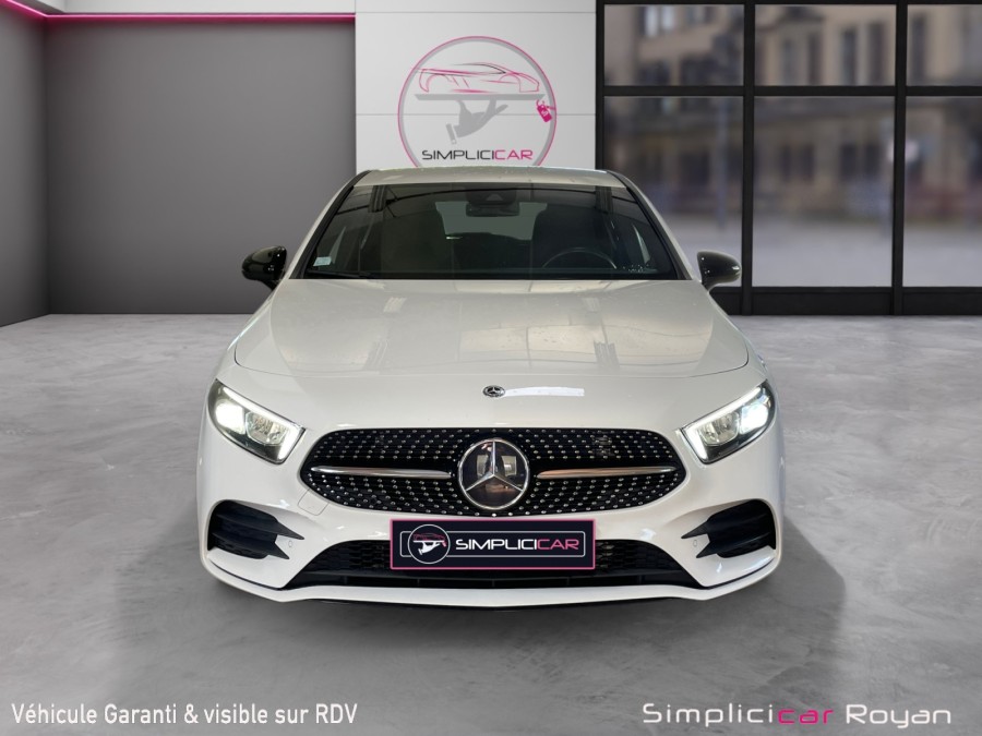 MERCEDES d'occasion CLASSE A IV A200 D PROGRESSIVE LINE 8G-DCT de