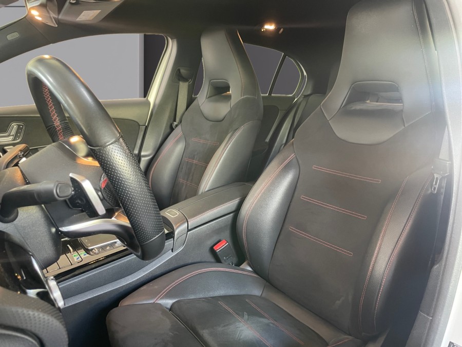 MERCEDES d'occasion CLASSE A IV A200 D PROGRESSIVE LINE 8G-DCT de