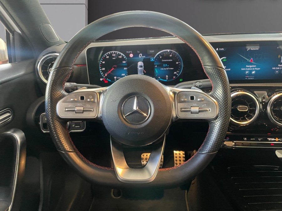 MERCEDES d'occasion CLASSE A IV A200 D PROGRESSIVE LINE 8G-DCT de