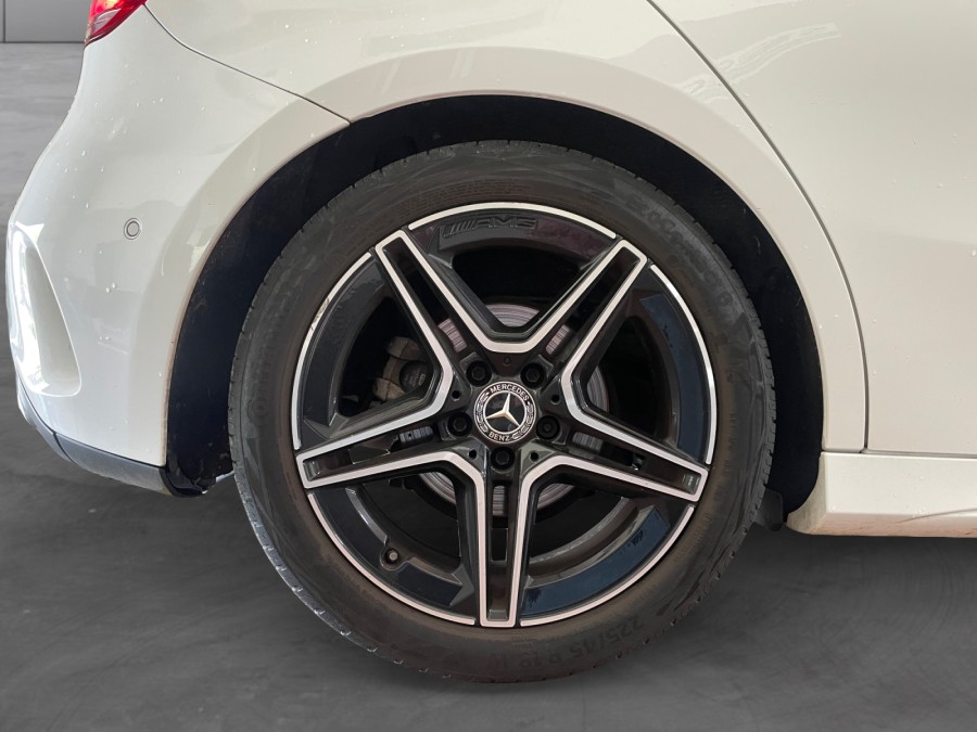 MERCEDES d'occasion CLASSE A IV A200 D PROGRESSIVE LINE 8G-DCT de