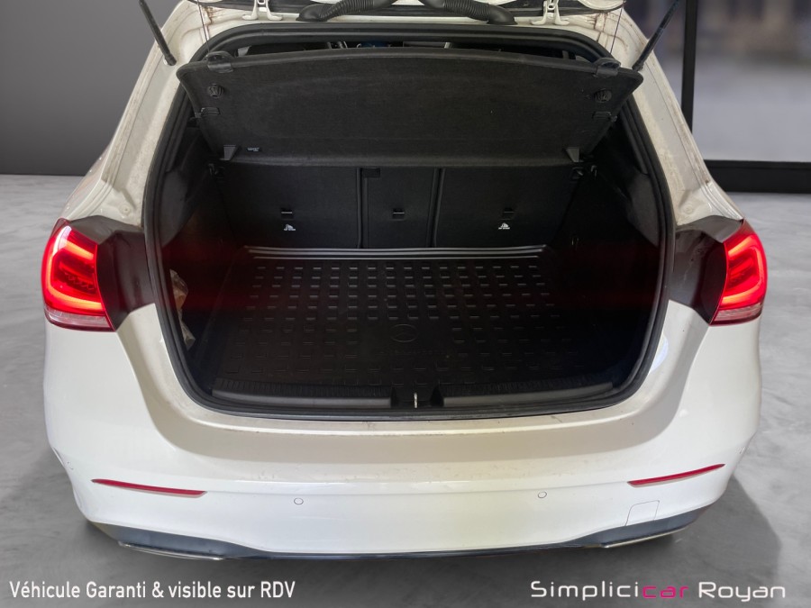 MERCEDES d'occasion CLASSE A IV A200 D PROGRESSIVE LINE 8G-DCT de