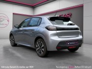 PEUGEOT d'occasion 208 1.2 PURETECH 100 de 2025 Montreuil (93)﻿