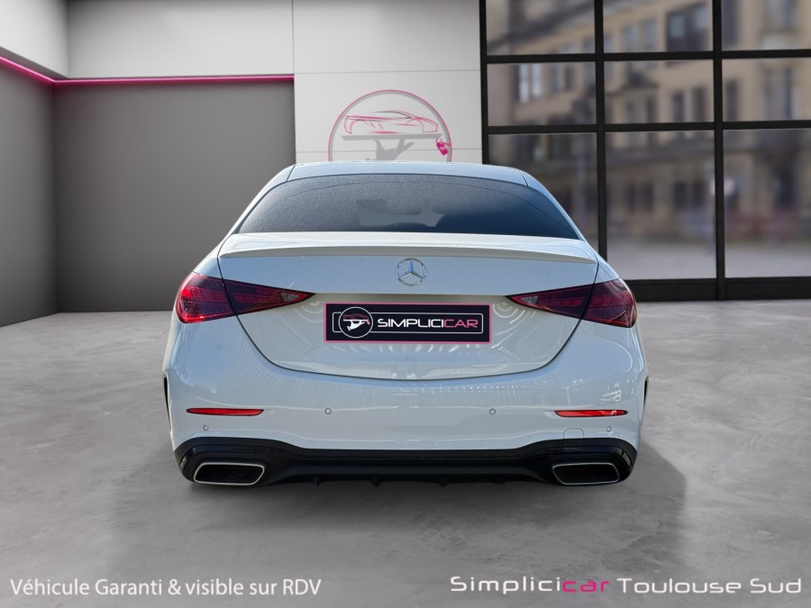 MERCEDES d'occasion CLASSE C 220 H de 2022 Toulouse Sud (31)﻿
