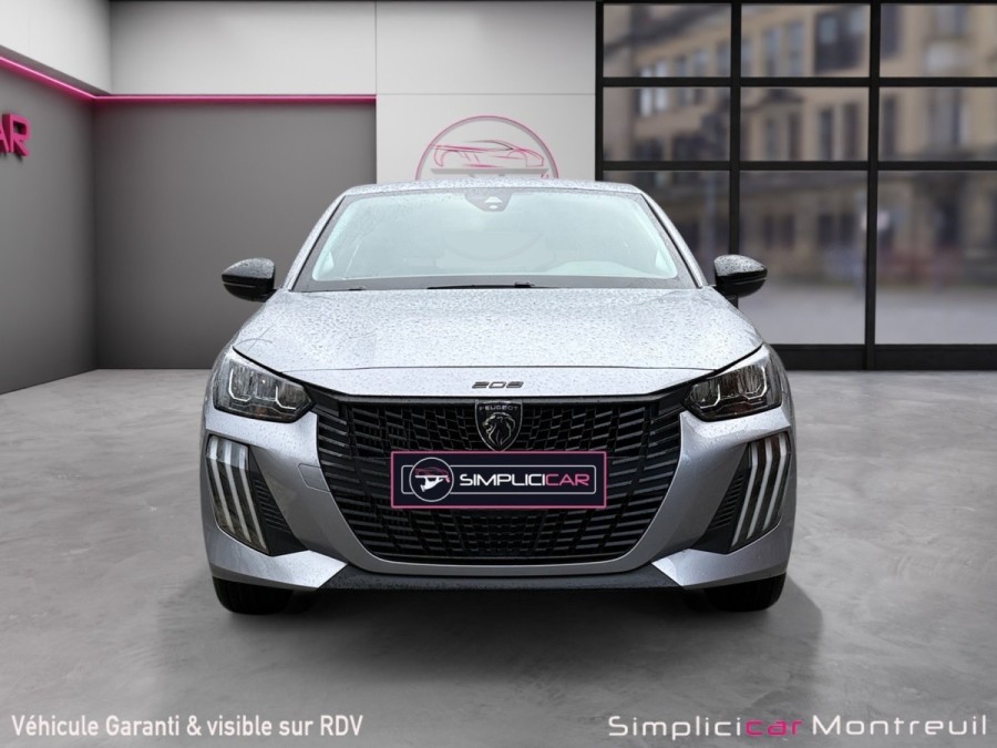 PEUGEOT d'occasion 208 1.2 PURETECH 100 de 2025 Montreuil (93)﻿