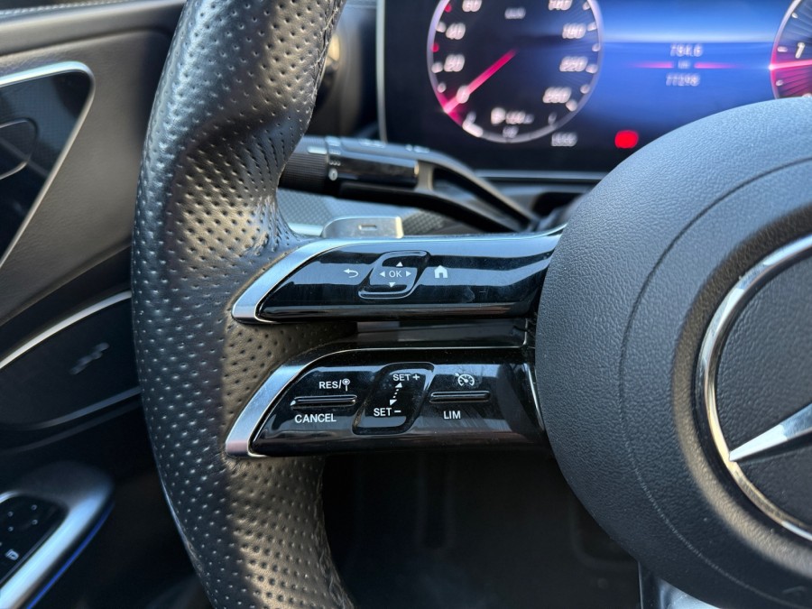 MERCEDES d'occasion CLASSE C 220 H de 2022 Toulouse Sud (31)﻿