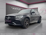 MERCEDES d'occasion CLASSE GLC 220 D 4MATIC BUSINESS LINE BA de 2021