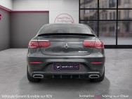 MERCEDES d'occasion CLASSE GLC 220 D 4MATIC BUSINESS LINE BA de 2021