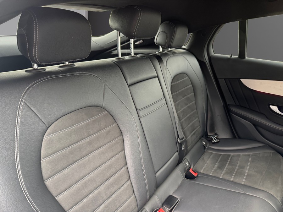 MERCEDES d'occasion CLASSE GLC 220 D 4MATIC BUSINESS LINE BA de 2021