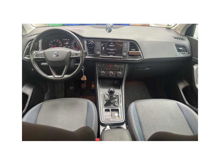 SEAT d'occasion ATECA 1.0 TSI 115 style de 2018 Le Raincy (93)﻿