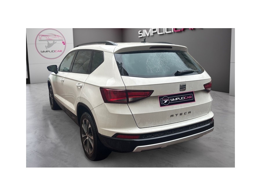 SEAT d'occasion ATECA 1.0 TSI 115 style de 2018 Le Raincy (93)﻿