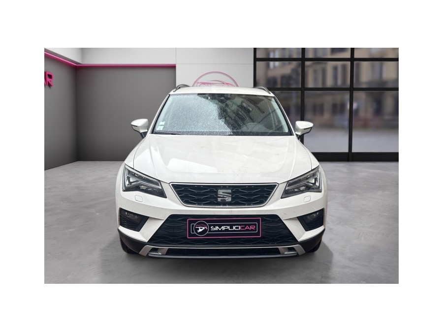 SEAT d'occasion ATECA 1.0 TSI 115 style de 2018 Le Raincy (93)﻿