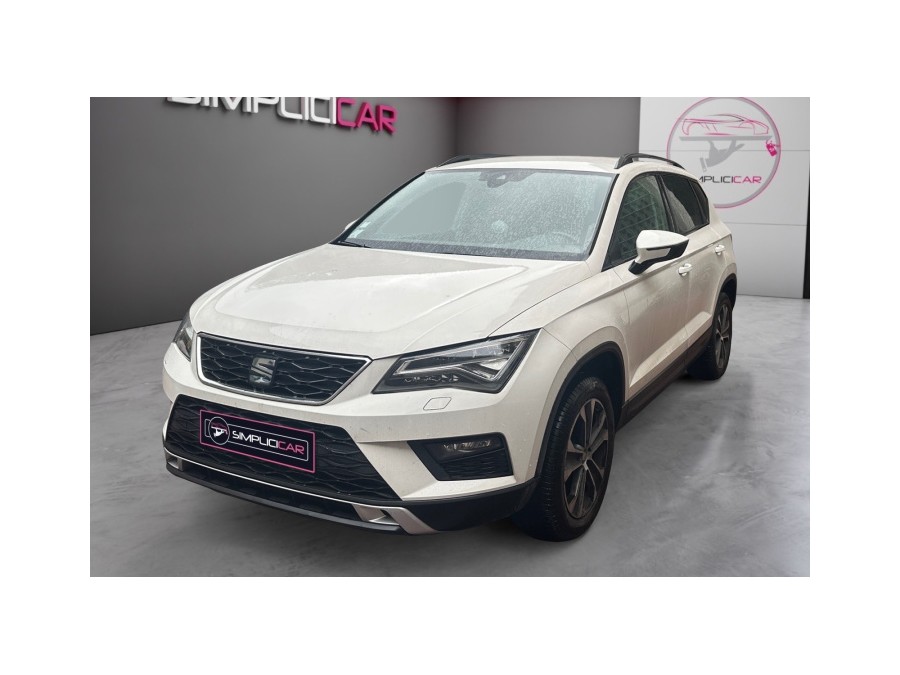 SEAT d'occasion ATECA 1.0 TSI 115 style de 2018 Le Raincy (93)﻿