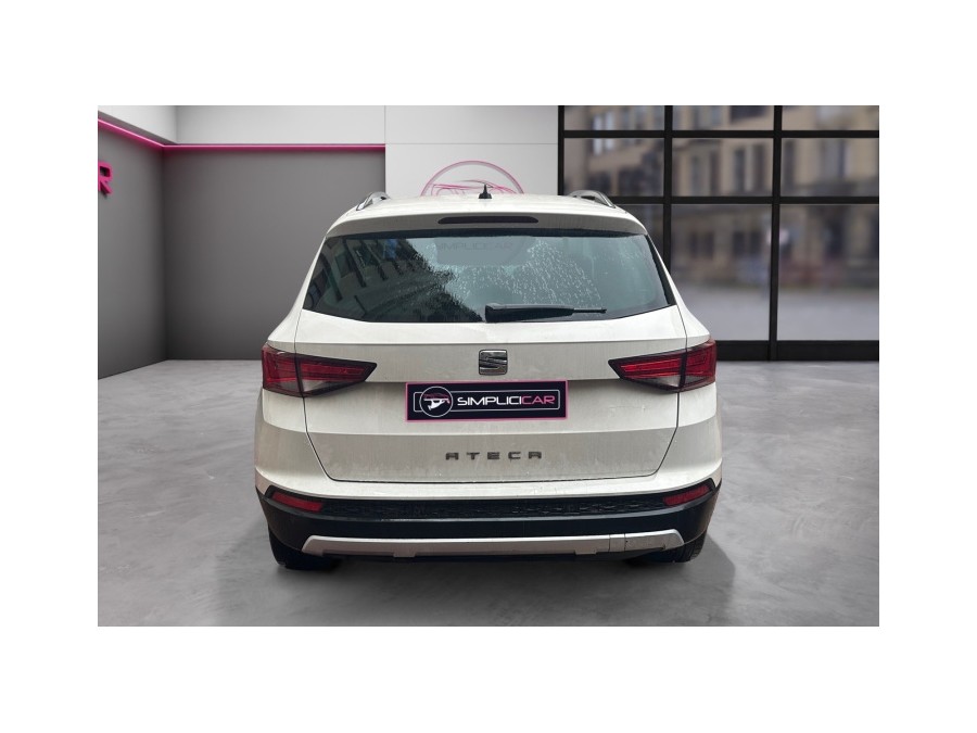 SEAT d'occasion ATECA 1.0 TSI 115 style de 2018 Le Raincy (93)﻿