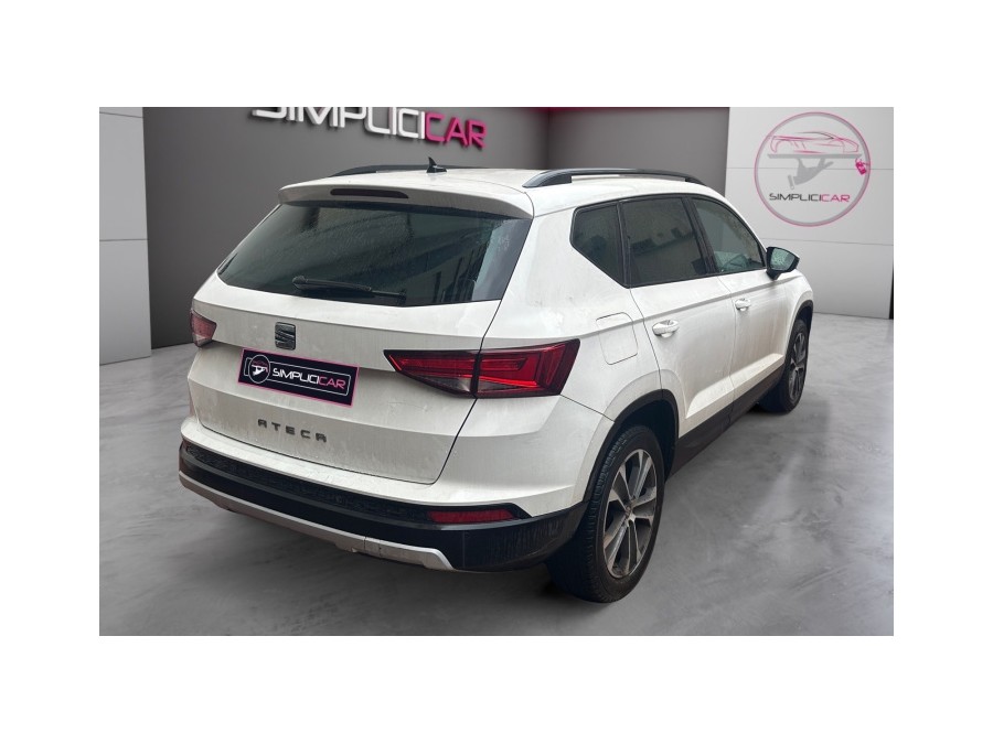 SEAT d'occasion ATECA 1.0 TSI 115 style de 2018 Le Raincy (93)﻿