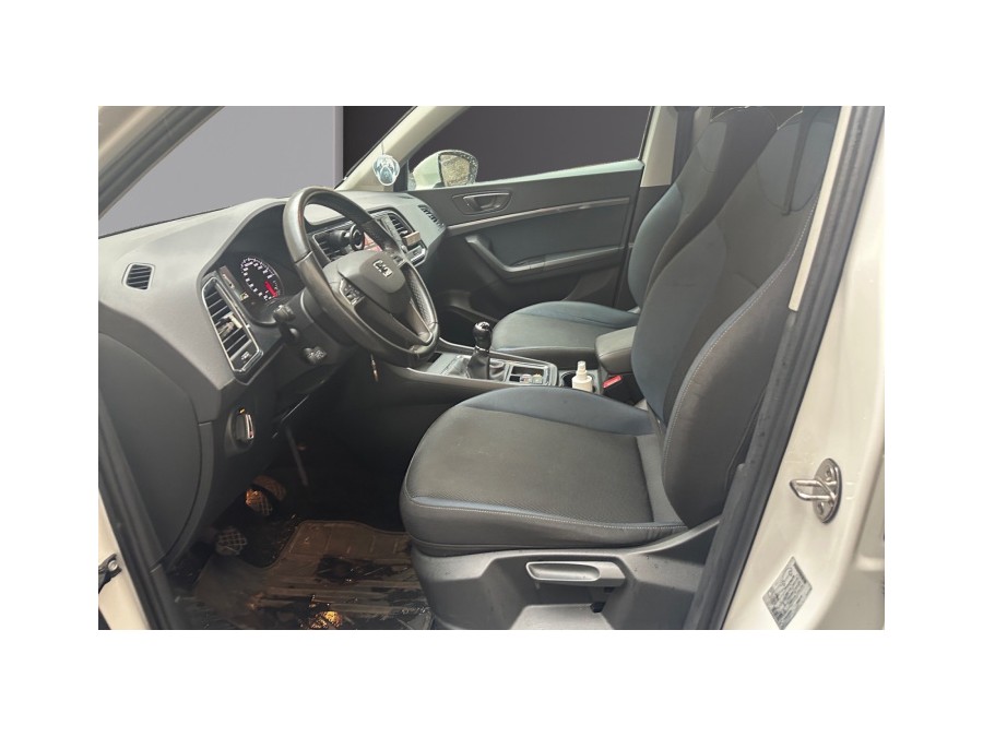 SEAT d'occasion ATECA 1.0 TSI 115 style de 2018 Le Raincy (93)﻿