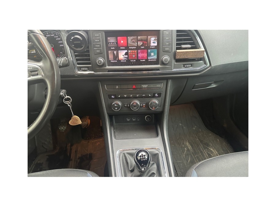 SEAT d'occasion ATECA 1.0 TSI 115 style de 2018 Le Raincy (93)﻿