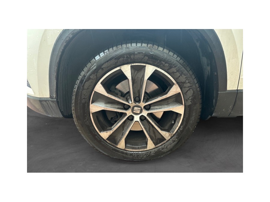 SEAT d'occasion ATECA 1.0 TSI 115 style de 2018 Le Raincy (93)﻿