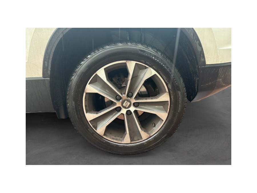 SEAT d'occasion ATECA 1.0 TSI 115 style de 2018 Le Raincy (93)﻿