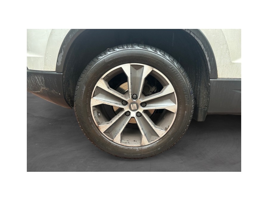 SEAT d'occasion ATECA 1.0 TSI 115 style de 2018 Le Raincy (93)﻿