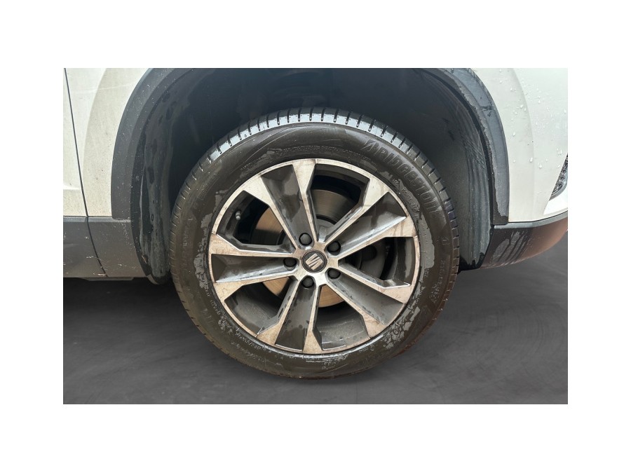 SEAT d'occasion ATECA 1.0 TSI 115 style de 2018 Le Raincy (93)﻿