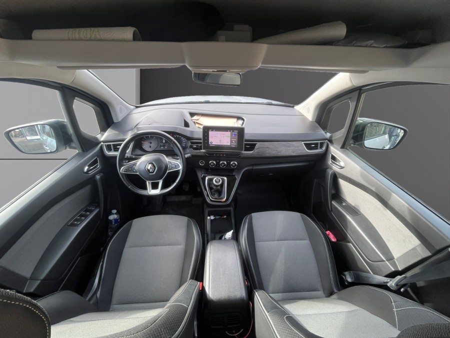 RENAULT d'occasion KANGOO 1.5 BLUE DCI 115 TECHNO de 2023 Brive La