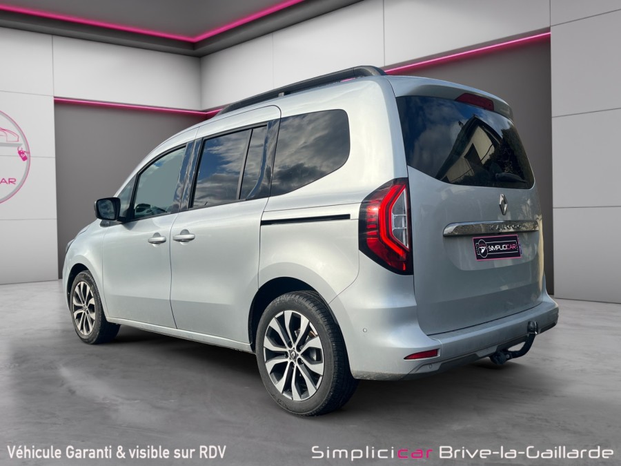 RENAULT d'occasion KANGOO 1.5 BLUE DCI 115 TECHNO de 2023 Brive La