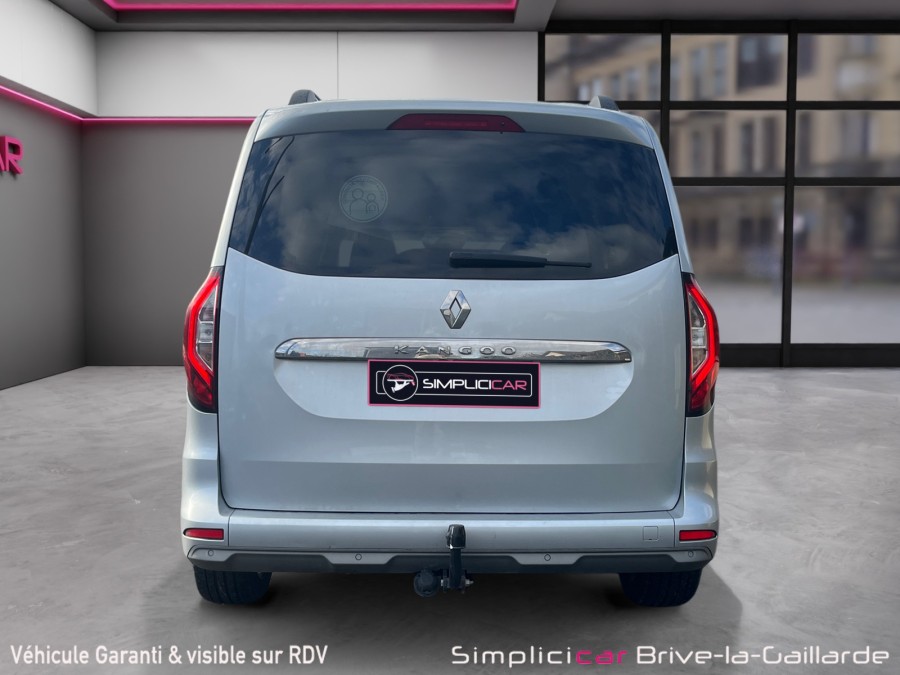 RENAULT d'occasion KANGOO 1.5 BLUE DCI 115 TECHNO de 2023 Brive La