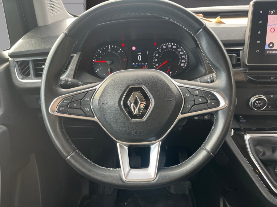 RENAULT d'occasion KANGOO 1.5 BLUE DCI 115 TECHNO de 2023 Brive La