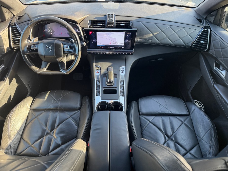 DS d'occasion DS7 CROSSBACK 2.0 BLUE HDI 180 de 2019 Brest (29)﻿