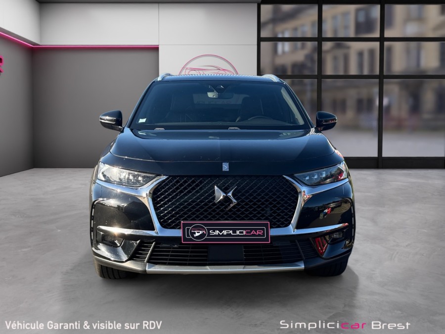 DS d'occasion DS7 CROSSBACK 2.0 BLUE HDI 180 de 2019 Brest (29)﻿