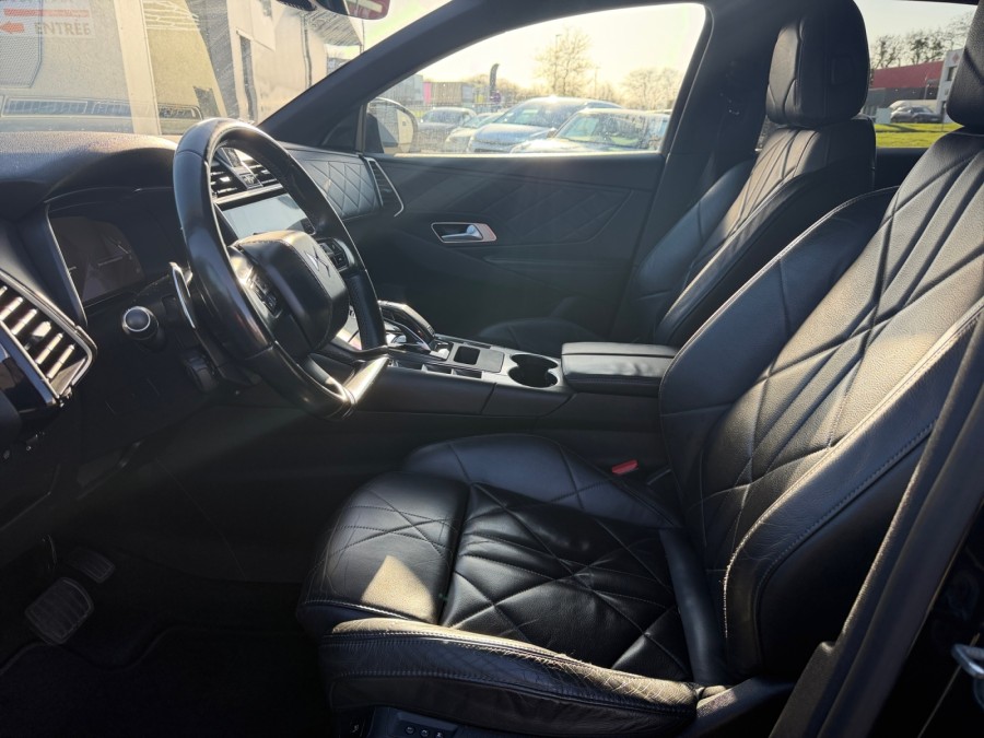 DS d'occasion DS7 CROSSBACK 2.0 BLUE HDI 180 de 2019 Brest (29)﻿