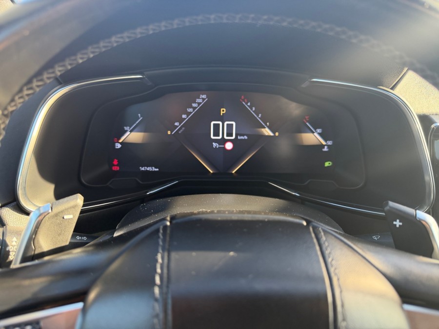 DS d'occasion DS7 CROSSBACK 2.0 BLUE HDI 180 de 2019 Brest (29)﻿