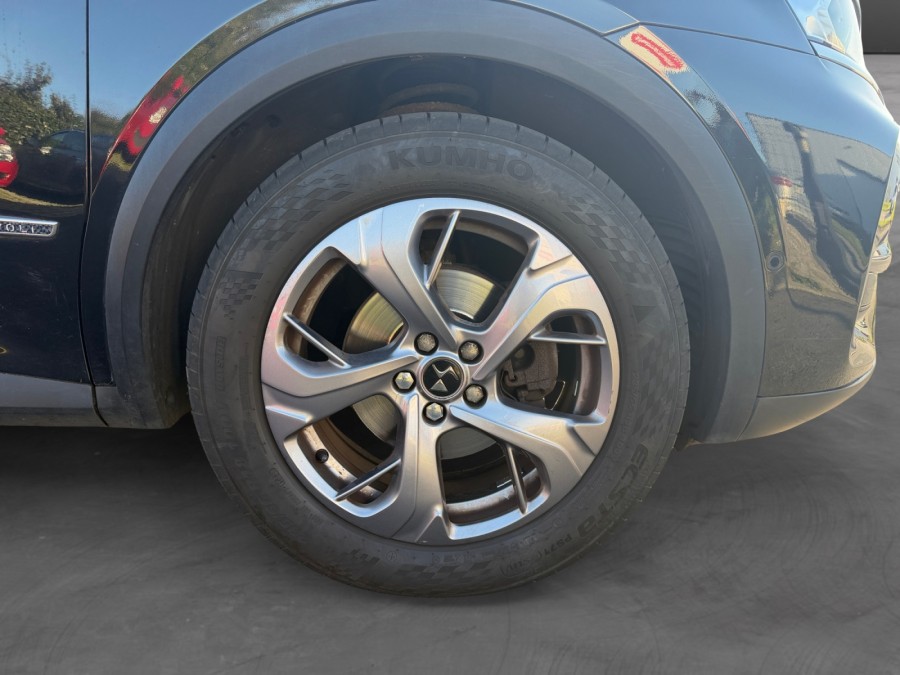 DS d'occasion DS7 CROSSBACK 2.0 BLUE HDI 180 de 2019 Brest (29)﻿
