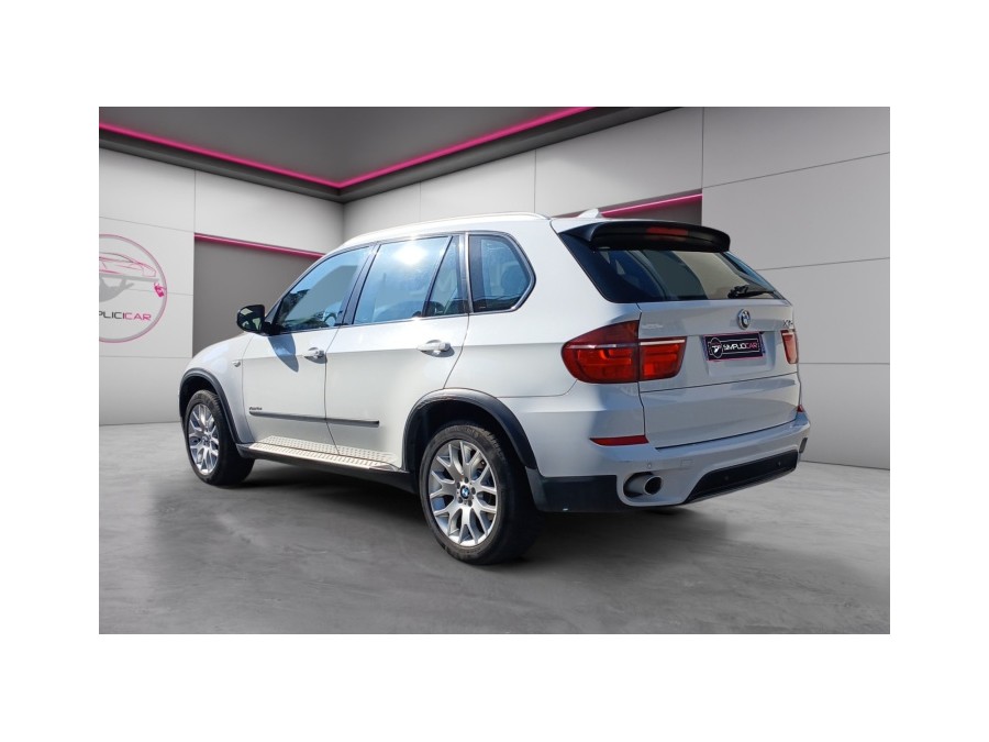BMW d'occasion X5 4.0D XD LUXE de 2012 La Ciotat (13)﻿