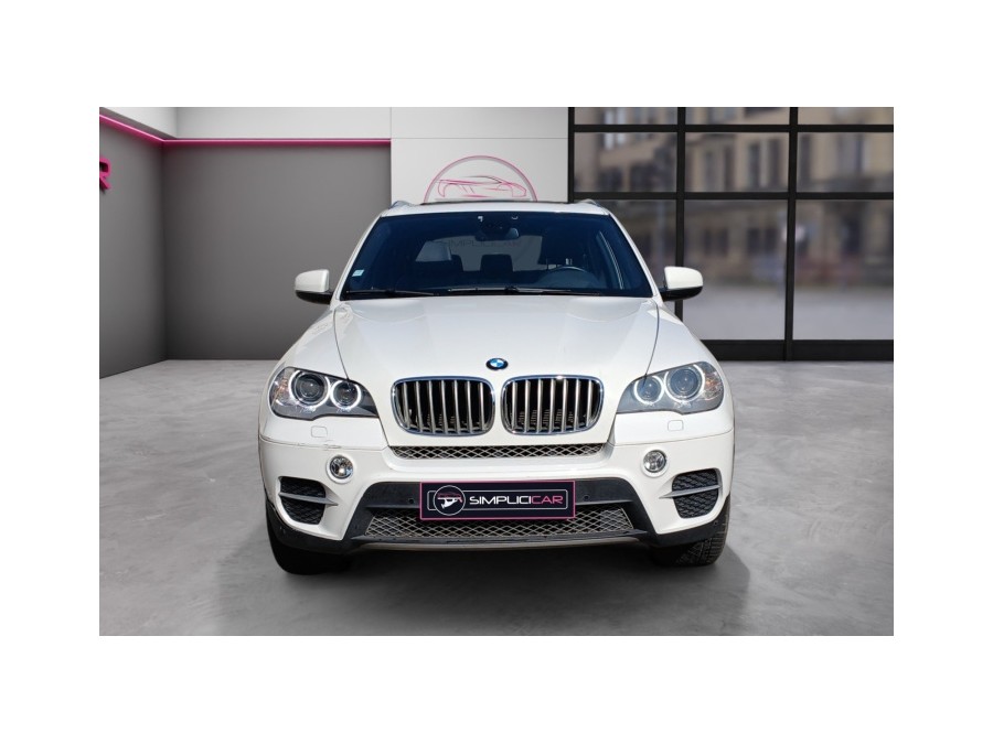 BMW d'occasion X5 4.0D XD LUXE de 2012 La Ciotat (13)﻿