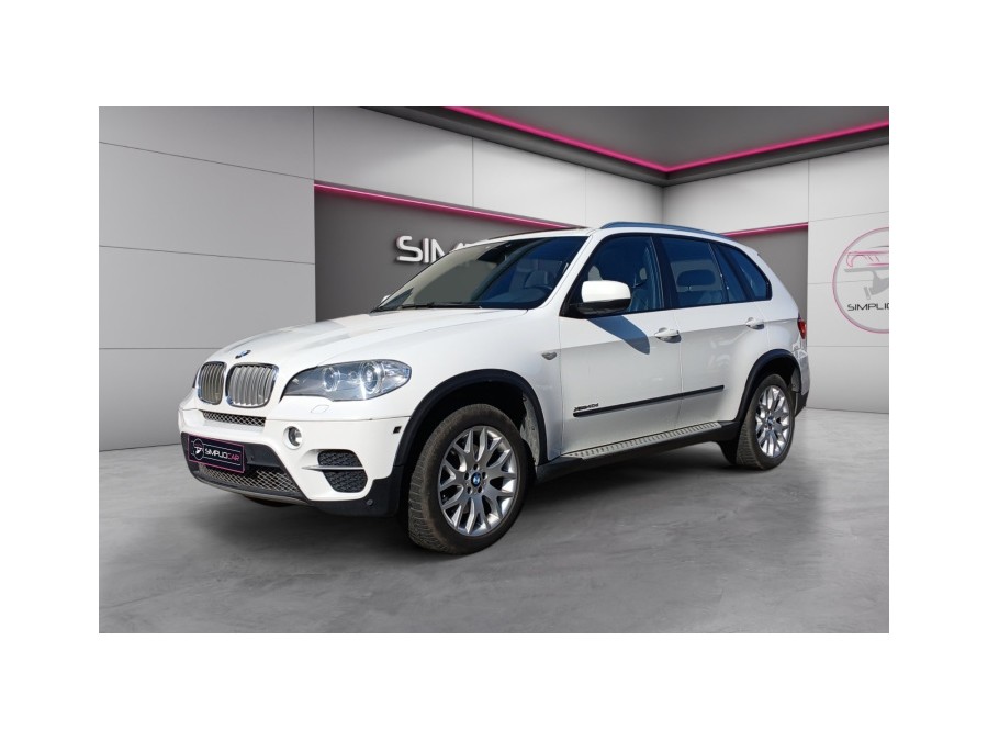 BMW d'occasion X5 4.0D XD LUXE de 2012 La Ciotat (13)﻿