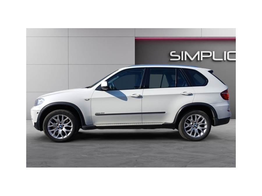 BMW d'occasion X5 4.0D XD LUXE de 2012 La Ciotat (13)﻿