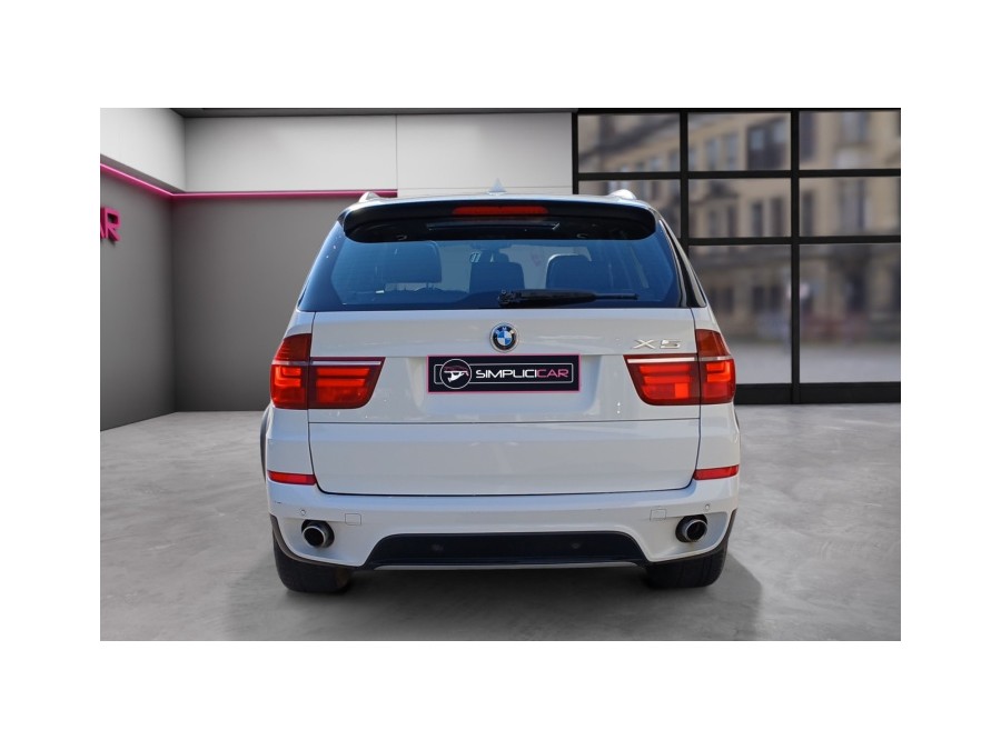 BMW d'occasion X5 4.0D XD LUXE de 2012 La Ciotat (13)﻿