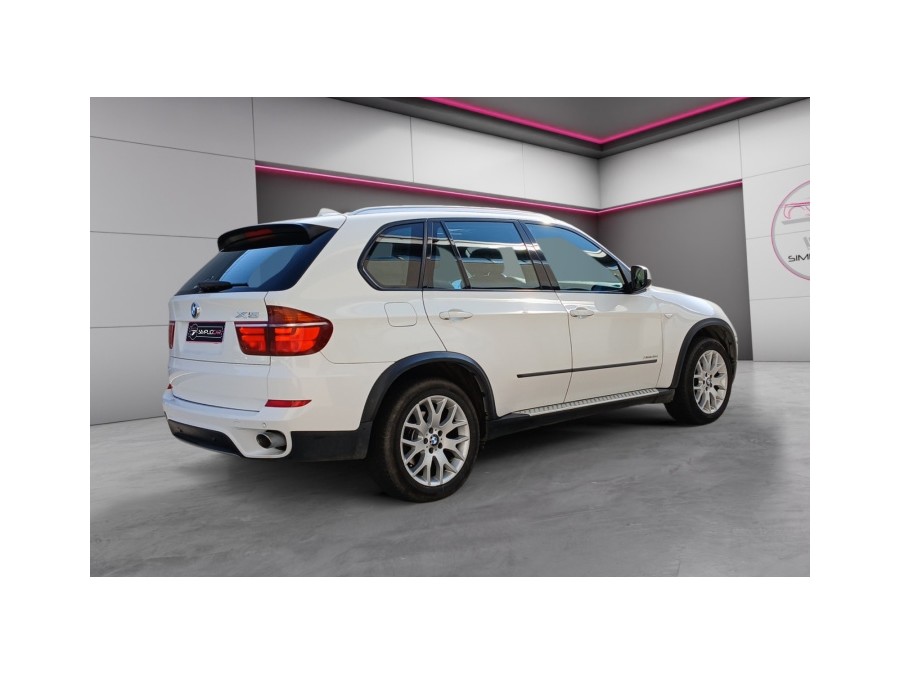 BMW d'occasion X5 4.0D XD LUXE de 2012 La Ciotat (13)﻿
