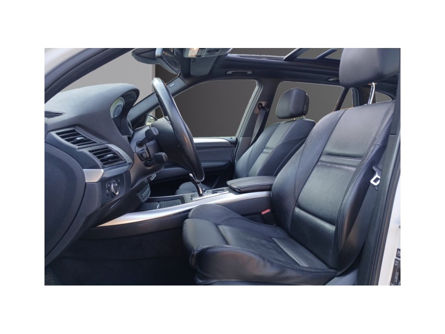 BMW d'occasion X5 4.0D XD LUXE de 2012 La Ciotat (13)﻿