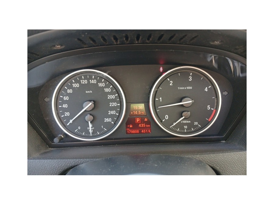 BMW d'occasion X5 4.0D XD LUXE de 2012 La Ciotat (13)﻿