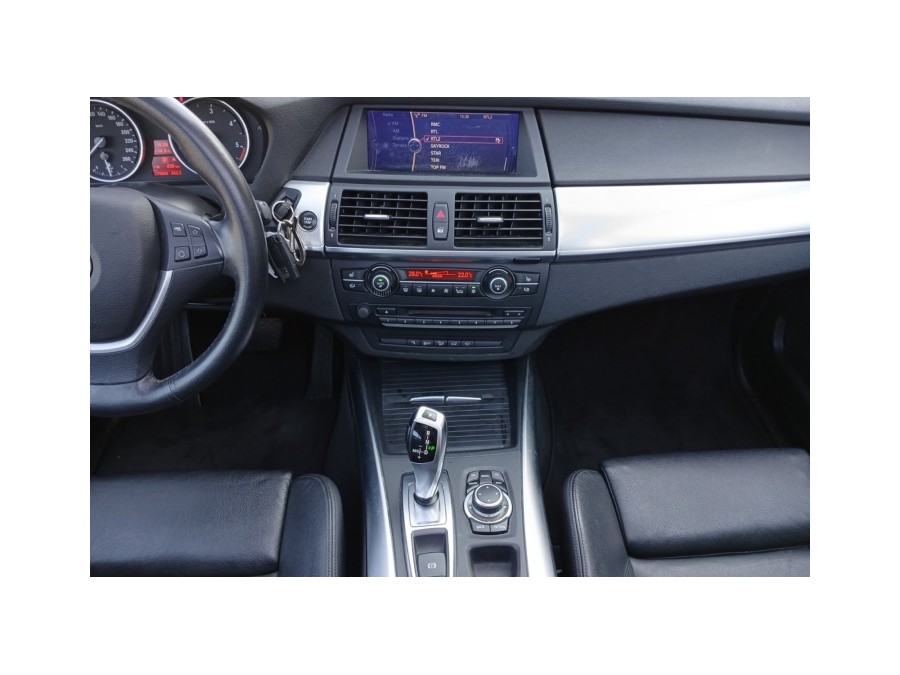 BMW d'occasion X5 4.0D XD LUXE de 2012 La Ciotat (13)﻿