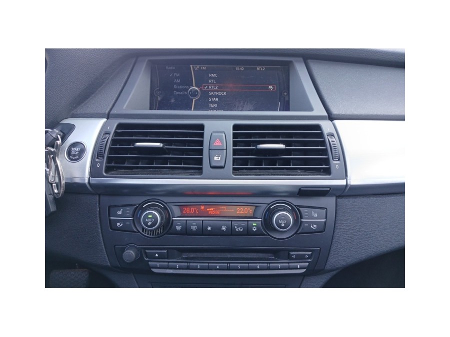 BMW d'occasion X5 4.0D XD LUXE de 2012 La Ciotat (13)﻿