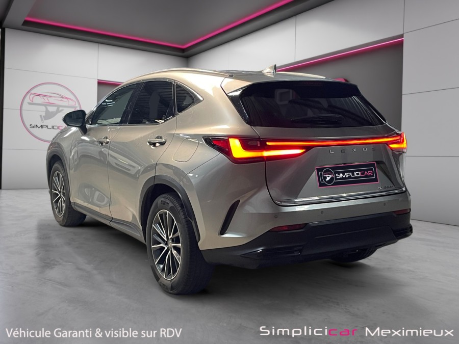 LEXUS d'occasion NX350H 350H 4WD de 2022 Meximeux (01)﻿
